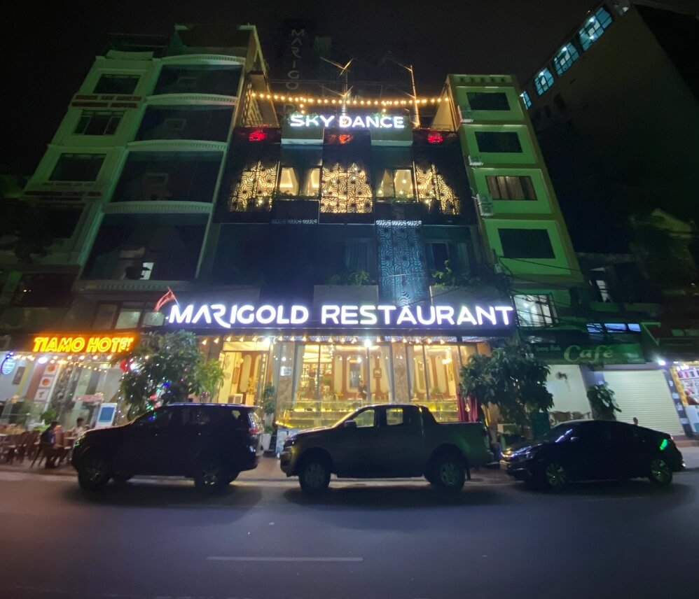 Nhà hàng Cát Bà MariGold Restaurant