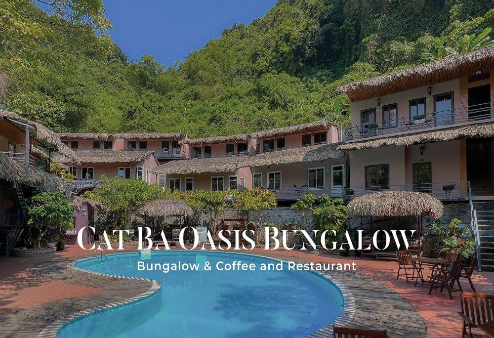 Cat Ba Oasis Bungalow and Restaurant