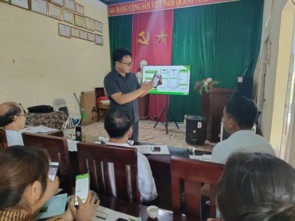 Khi truyền thông chính sách trở thành động lực phát triển kinh tế ở Văn Hán (Thái Nguyên)