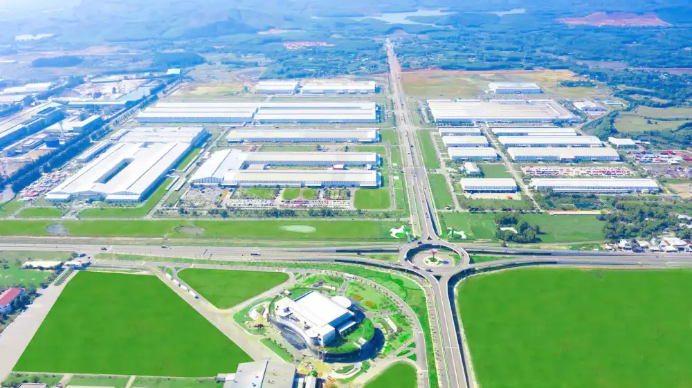 Thành lập Ban Quản lý Khu Kinh tế mở Chu Lai thành phố Đà Nẵng