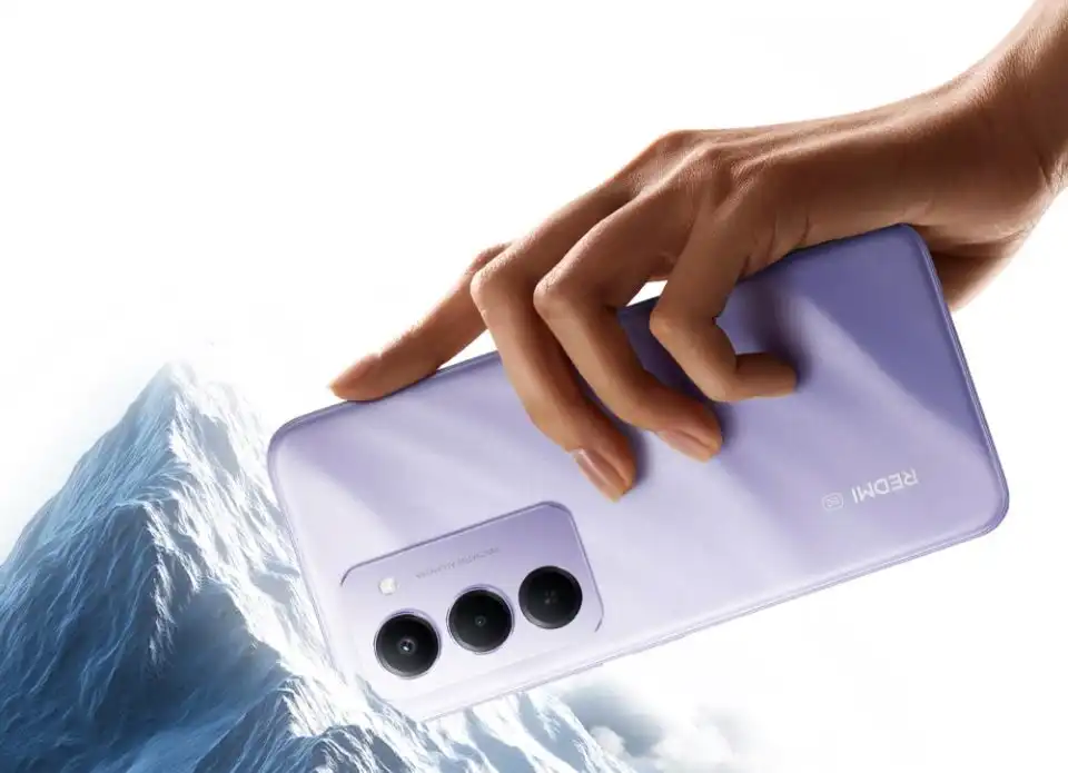 Xiaomi Redmi 15 5G: Smartphone pin 7000mAh mạnh mẽ cho mọi nhu cầu