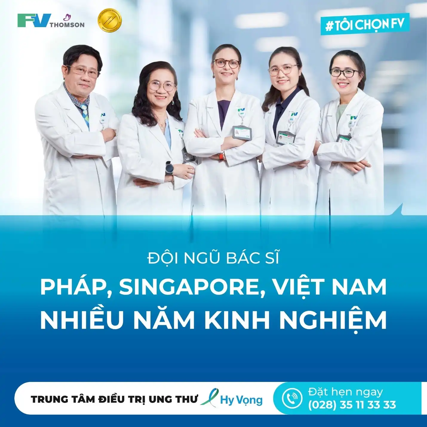 Ung thư di căn là gì? Dấu hiệu dễ bỏ qua và lý do bạn nên tầm soát sớm tại Bệnh viện FV