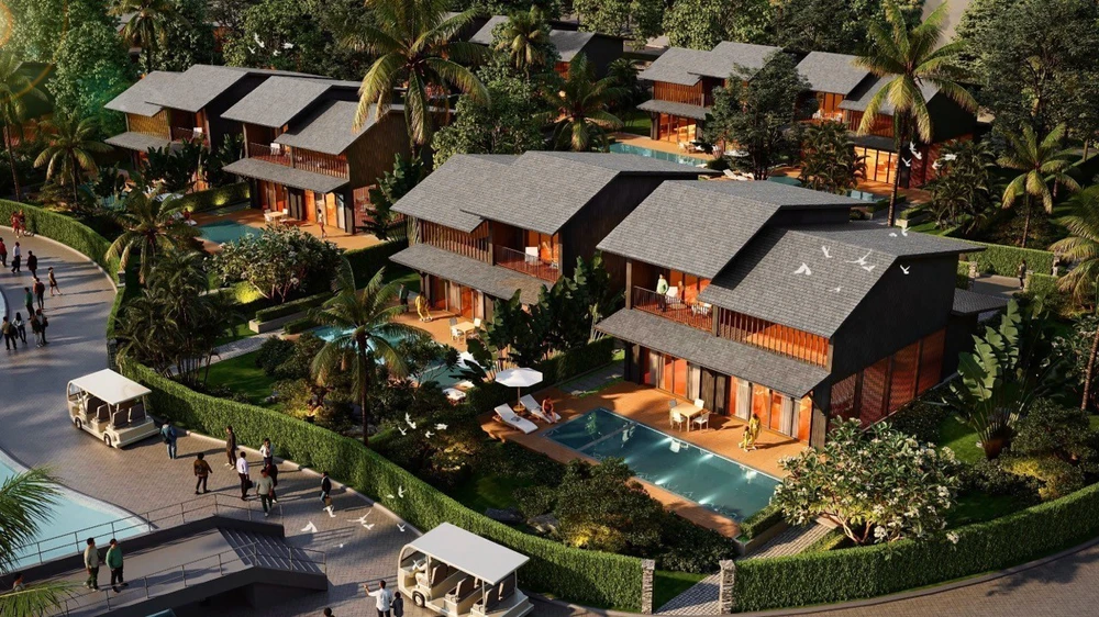 Báo New Zealand đánh giá cao các khu nghỉ dưỡng chăm sóc sức khỏe của Việt Nam - Ảnh 2. Báo New Zealand đánh giá cao các khu nghỉ dưỡng chăm sóc sức khỏe của Việt Nam - Ảnh 2.