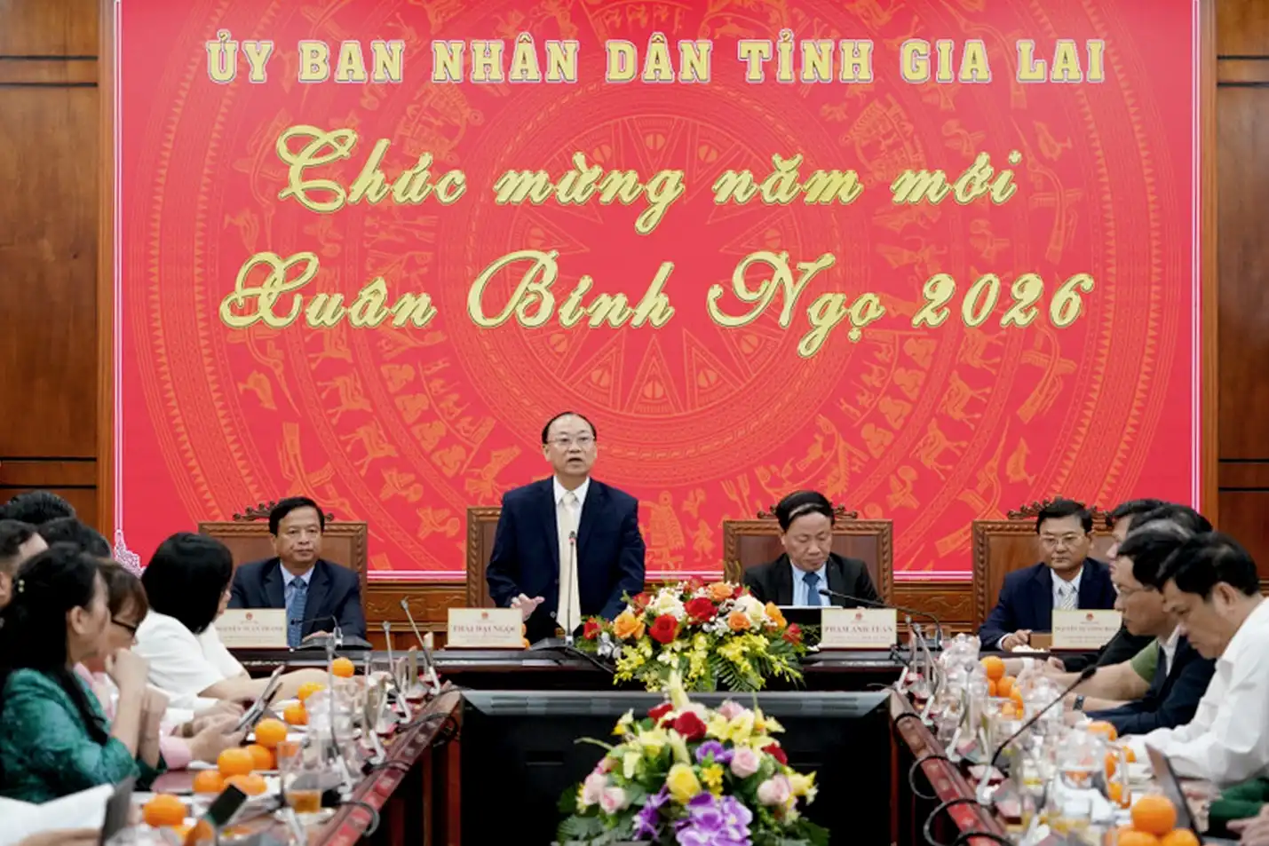 gia lai dat doanh thu du lich dip tet binh ngo dat 900 ty dong. - 10