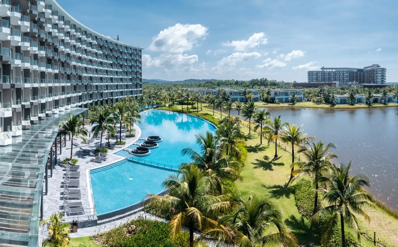 Báo Úc vinh danh 10 khu nghỉ dưỡng gia đình tốt nhất tại Việt Nam - 3