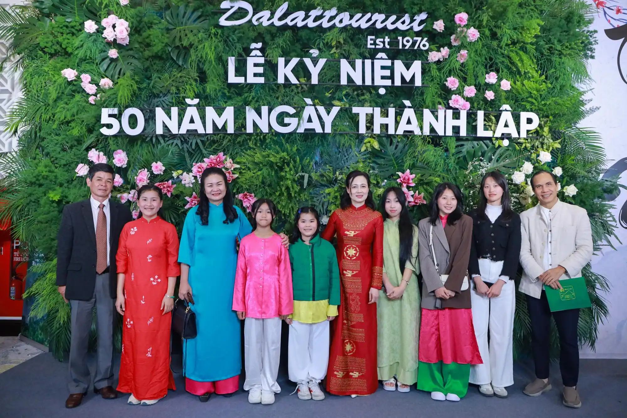 Dalattourist: 50 năm bền bỉ sứ mệnh phát triển du lịch xanh cùng Đà Lạt- Ảnh 1.