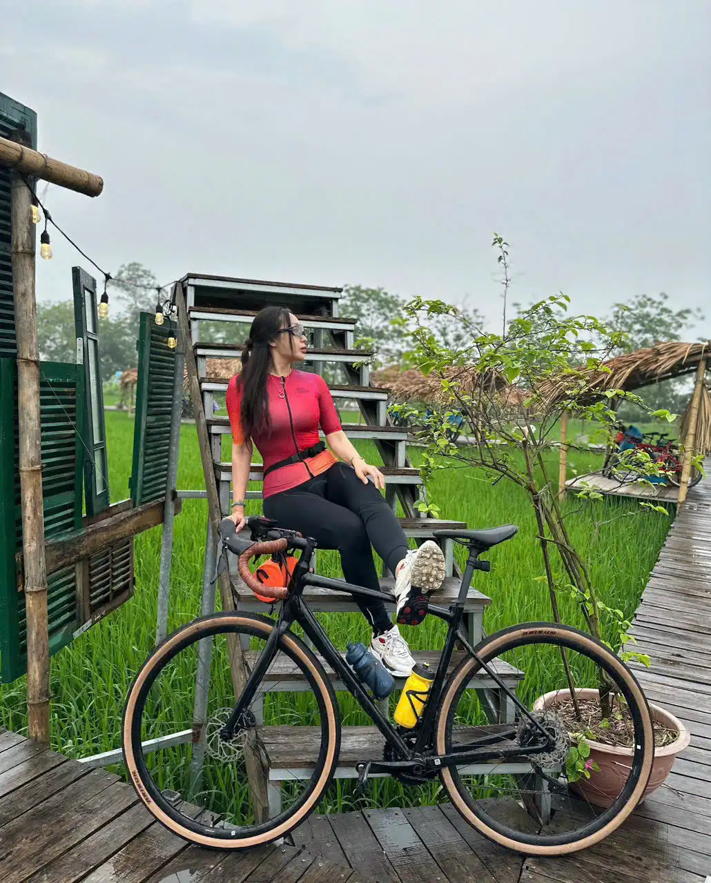 Nguyễn Thị Hoàng Quyên: Sáng tạo nội dung từ nhịp sống Hà Nội và những chuyến đạp xe đường dài