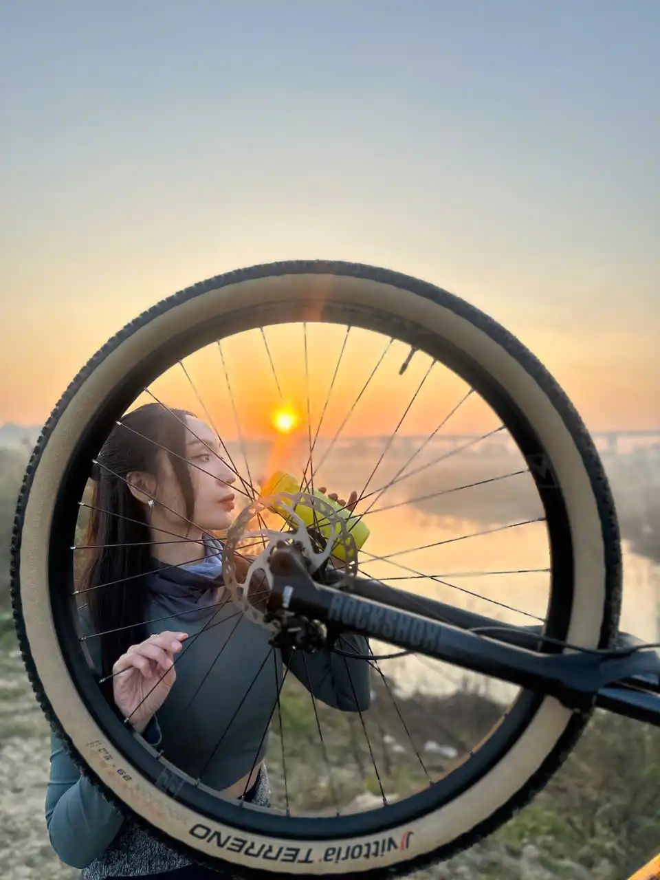 Nguyễn Thị Hoàng Quyên: Sáng tạo nội dung từ nhịp sống Hà Nội và những chuyến đạp xe đường dài