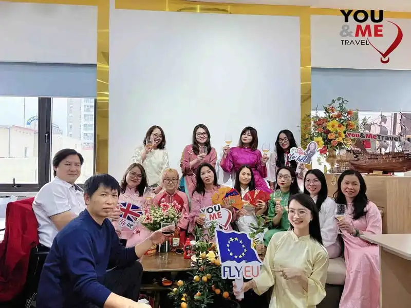 You&Me Travel Và Tầm Nhìn Chinh Phục Bản Đồ Du Lịch Quốc Tế