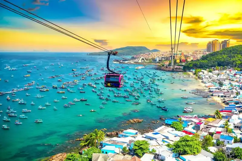 Gợi ý điểm đến lý tưởng cho chuyến du lịch miền Nam Việt Nam