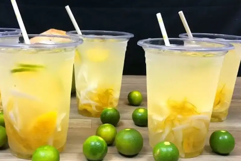 Top 10 loại đồ uống giải nhiệt những ngày hè nắng nóng
