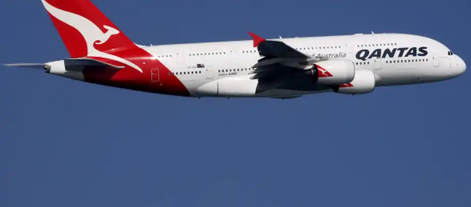 Trải Nghiệm Bay Chuẩn 5 Sao Cùng Qantas Và Traveloka