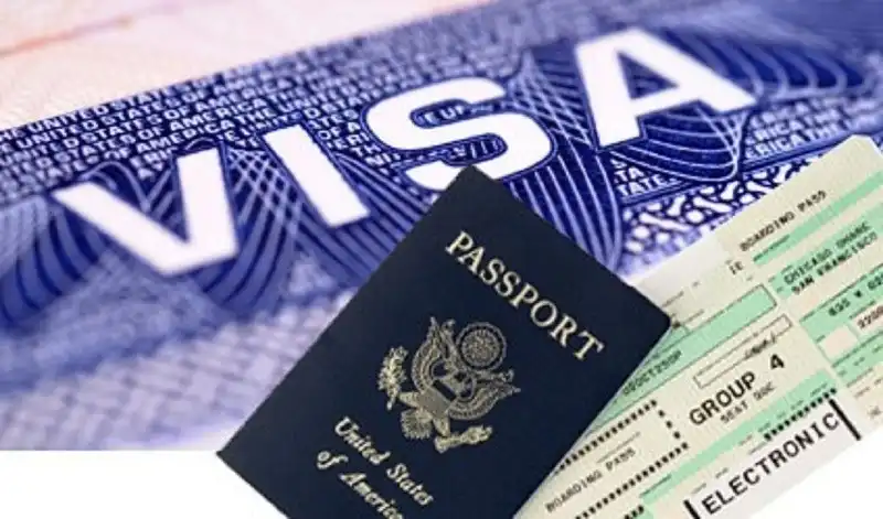 Visa du lịch Mỹ phụ thuộc lớn vào tờ khai trực tuyến DS-160